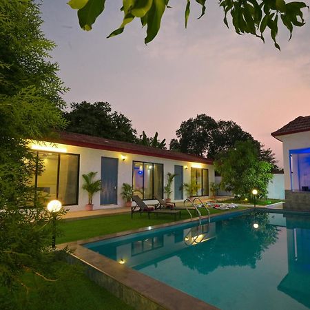 Ekostay - Eclipse Villa Karjat Exteriör bild