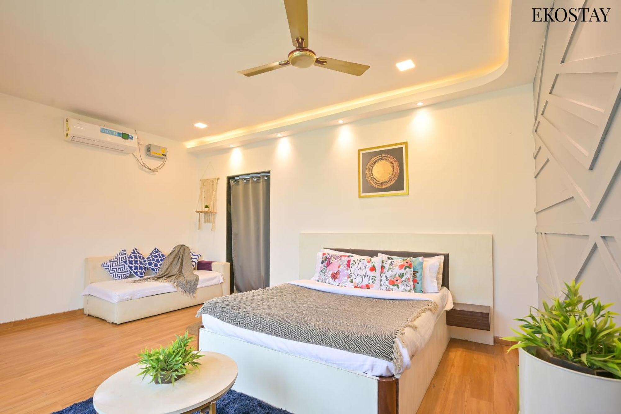 Ekostay - Eclipse Villa Karjat Exteriör bild